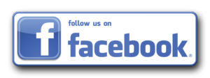 Follow us on facebook